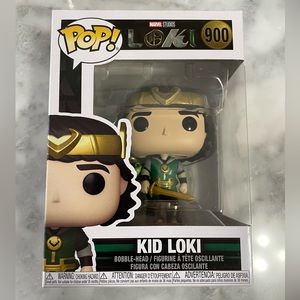 Kid Loki funko pop #900